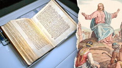 Sacred pages of 1,000-year-old gospel reveal ancient DNA scientists never expected Education Perth
