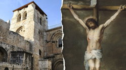 Site where Jesus was crucified and buried reveals new evidence that backs biblical account Education Perth