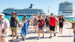 Sudden cruise itinerary change leaves some travelers upset, others celebrating 'gigantic win' Education Perth