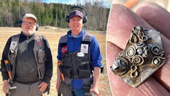 Treasure hunters find biggest Viking coin hoard in country's history: 'Without parallel' Education Perth