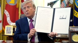 Trump renames Lake Ontario 'Lake America' amid intensifying US-Canada trade dispute Education Perth