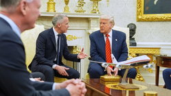 Trump taunts Canada on renaming Lake Ontario the 'Lake America' amid rising border trade rift Education Perth