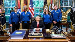 Trump to honor Artemis II astronauts who traveled farther from Earth than any humans in history Education Perth