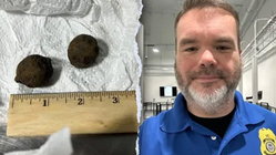 TSA officer sees alarming shapes on X-ray before stolen Civil War mystery unravels Education Perth